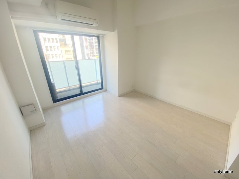 S-RESIDENCE谷町五丁目　仲介手数料無料の寝室