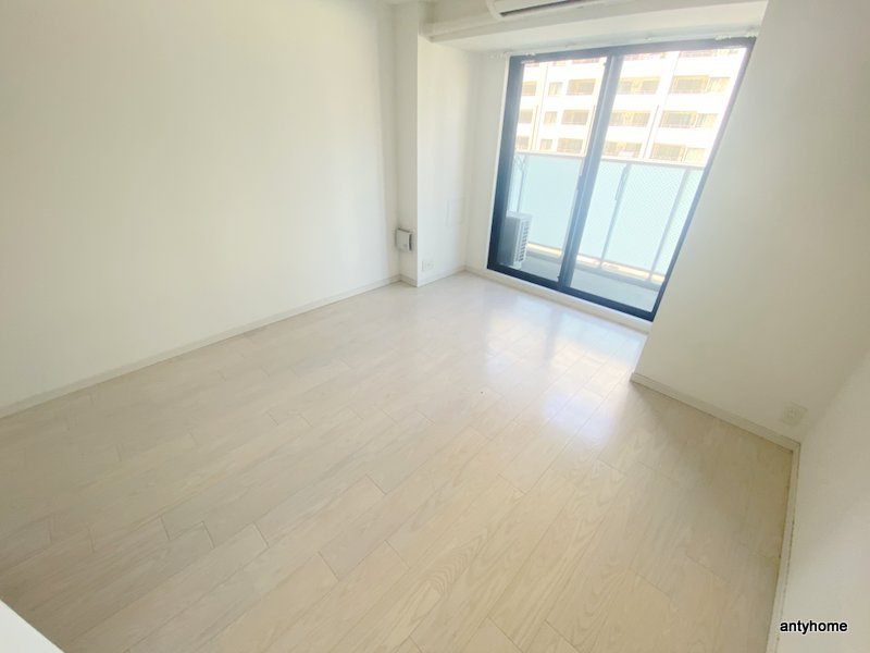 S-RESIDENCE谷町五丁目　仲介手数料無料の寝室