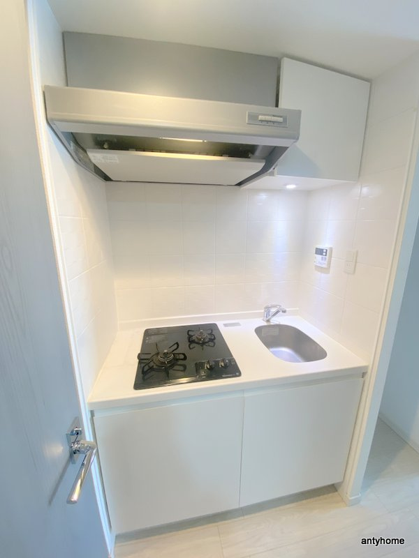 S-RESIDENCE谷町五丁目　仲介手数料無料のキッチン