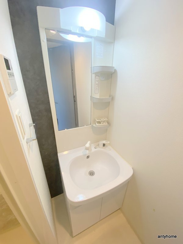 S-RESIDENCE谷町五丁目　仲介手数料無料の洗面所