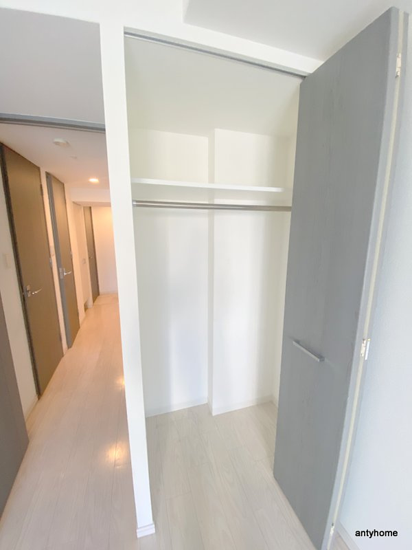S-RESIDENCE谷町五丁目　仲介手数料無料の収納