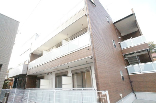 大和市中央林間西４丁目の賃貸マンション