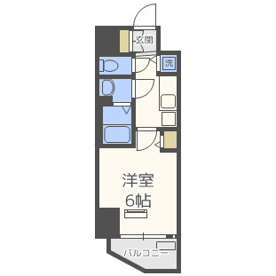 ララプレイス阿波座駅前フェリオ