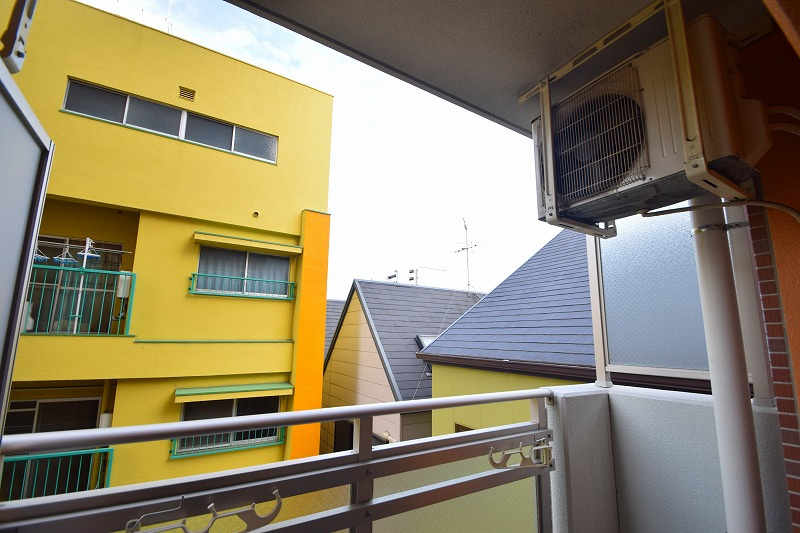 M’プラザ小阪駅前の展望