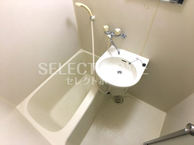 【浴室】 | 陣場ハイツ | 同型タイプ