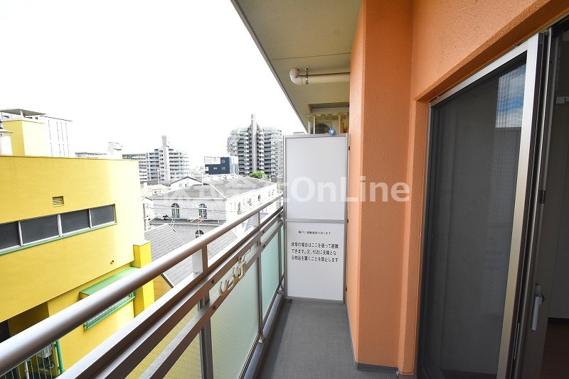 M’プラザ小阪駅前の展望