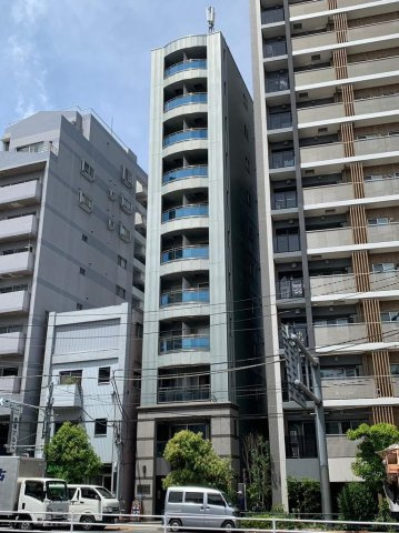 Ai court新三河島の外観