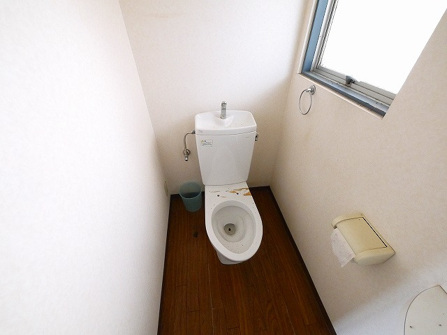 埜田マンションのトイレ