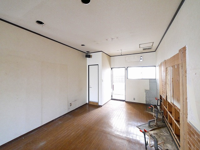 埜田マンションの内装