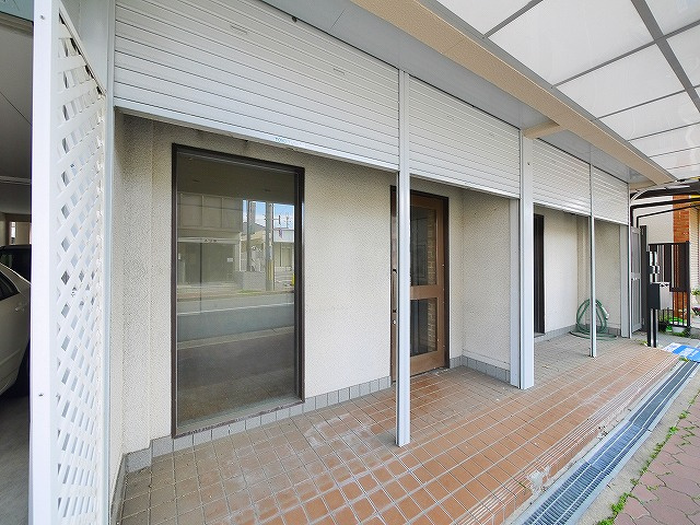 埜田マンションの周辺