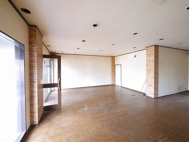 埜田マンションの内装