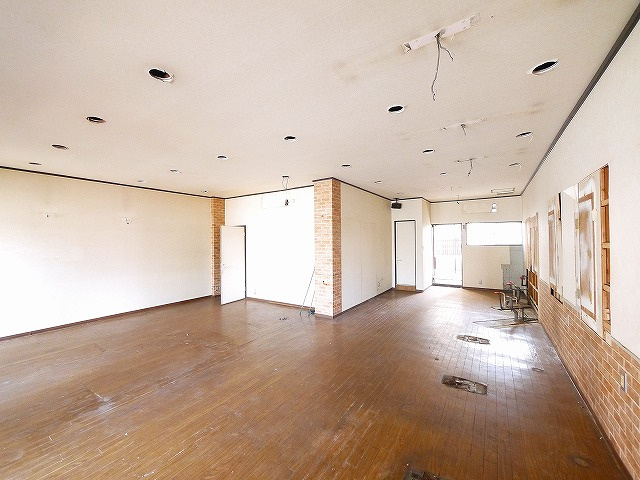 埜田マンションの内装