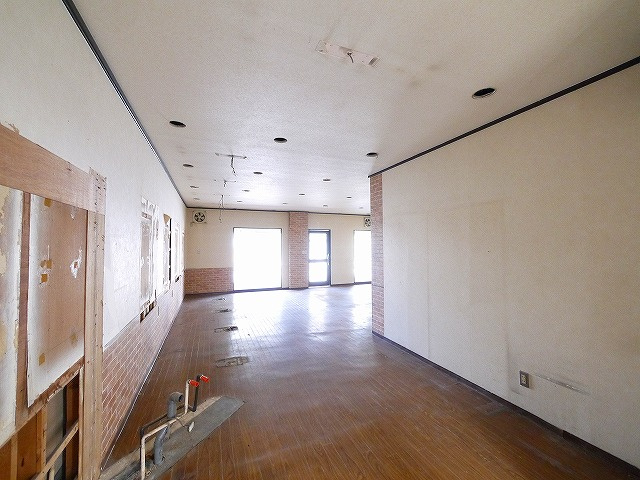 埜田マンションの内装