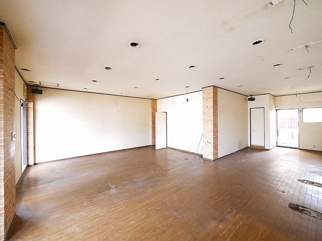 埜田マンションの内装