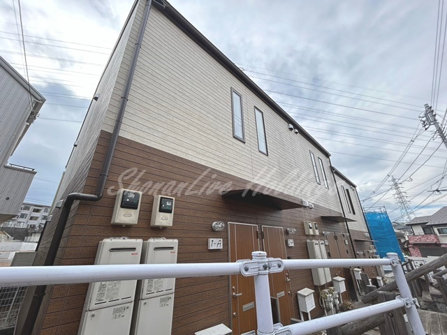 横浜市戸塚区矢部町のアパート