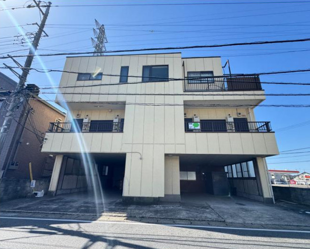 西都賀マンション