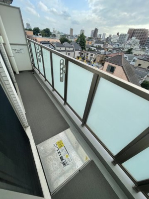 【バルコニー】 | リライア大井町ヒルズ
