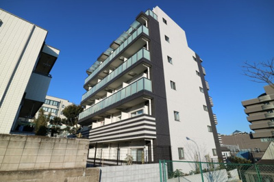 【外観】 | リライア大井町ヒルズ