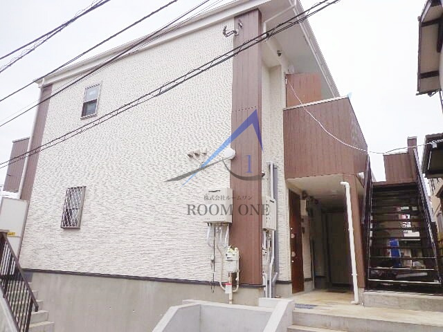 ヴェラハイツ白楽の画像