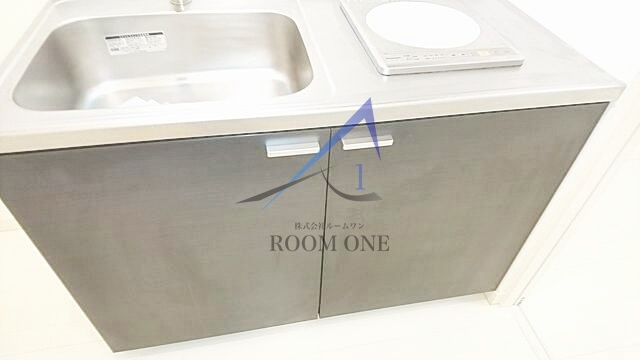 ヴェラハイツ白楽のキッチン|キッチンです。