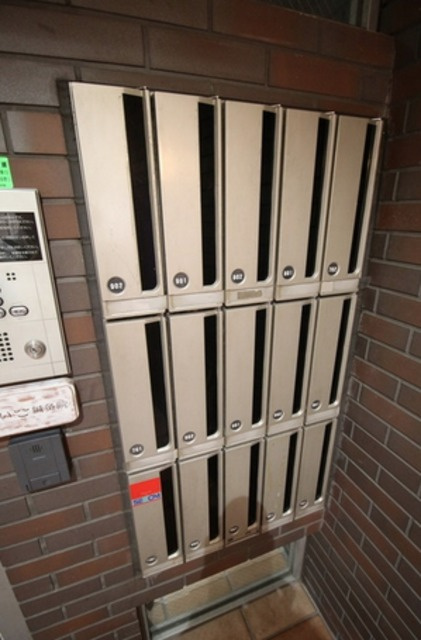 港区三田３丁目の賃貸マンションのその他共用部分