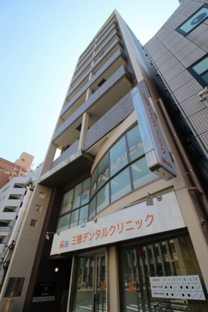 港区三田３丁目の賃貸マンション