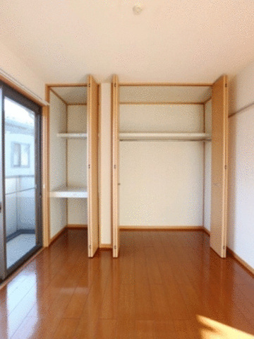 アミティエの収納|たっぷりとした収納スペースです