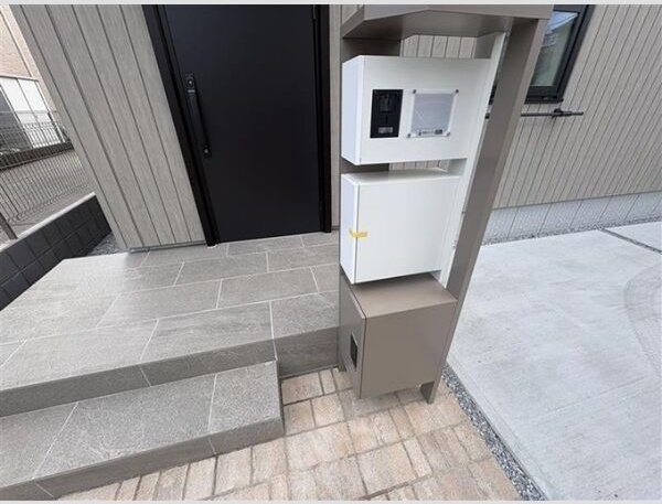 豊四季B棟のその他共用部分