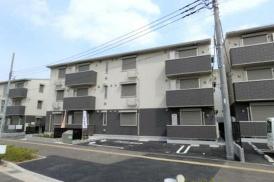 VILLETTAの外観|建物外観を気になさる方へ、見た目の良い物件です