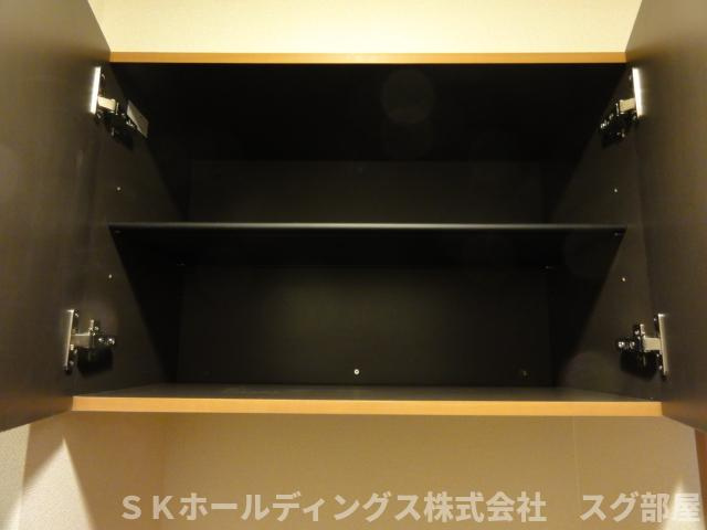 明和マンションⅠのその他|シューズボックス上