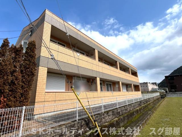 明和マンションⅠの外観|外観写真（昼）