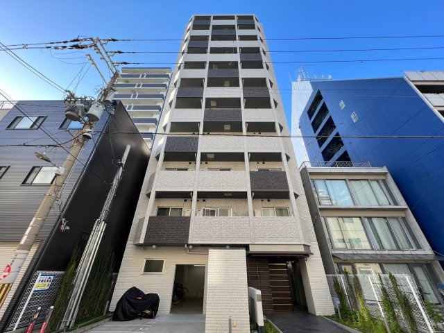 ララプレイス京町堀プロムナード