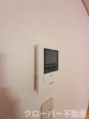 サンライズｋ３　Ａの設備