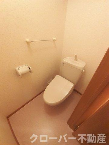 サンライズｋ３　Ａのトイレ