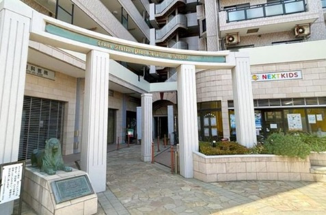【エントランス】 | ライオンズステーションプラザ市川国府台