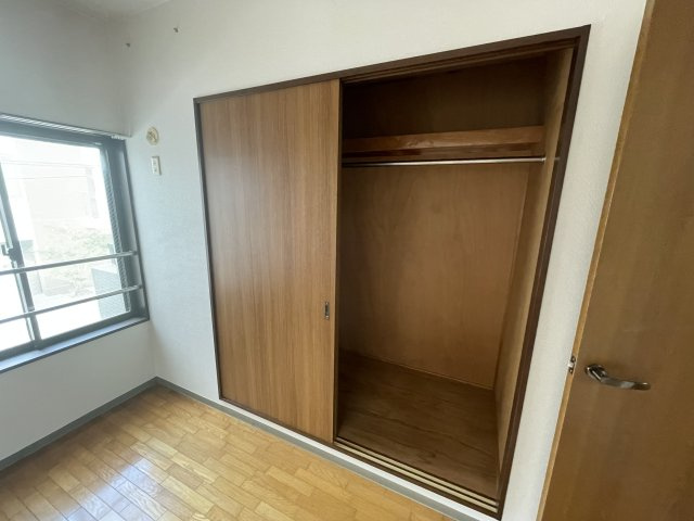 サクシード甲子園の収納