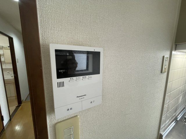 サクシード甲子園のセキュリティ