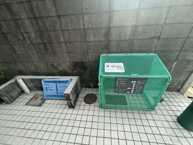 サクシード甲子園のその他共用部分