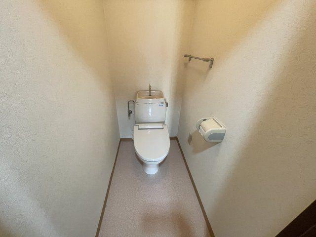 サクシード甲子園のトイレ