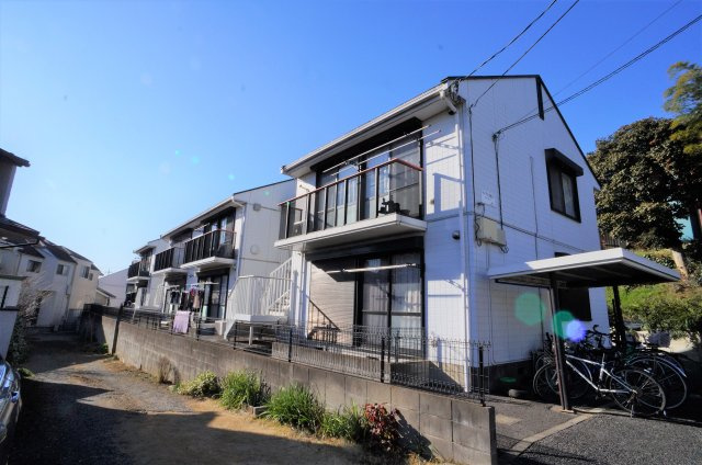 ディアス北柏C棟
