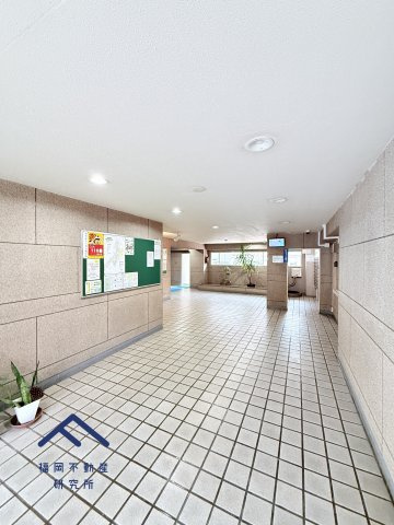 グリーンマンション野間のその他共用部分