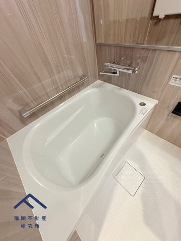 グリーンマンション野間の浴室