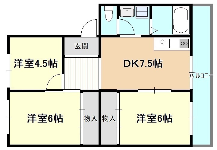 メゾン北鈴