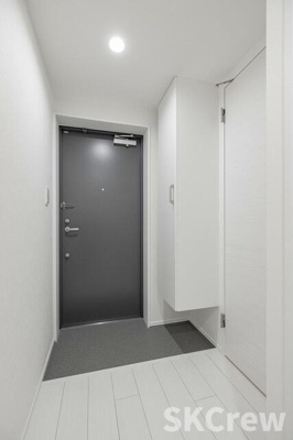 【玄関】 | Ａｇｌａｉａ　新宿西落合