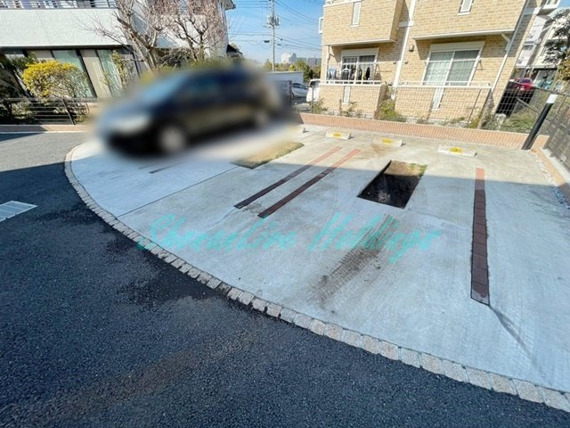 鎌倉市上町屋のアパートのその他共用部分