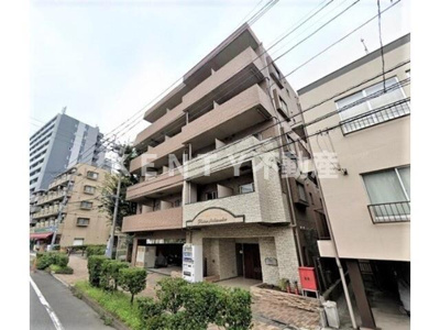 【外観】 | プレール中延 | きれいな外観です