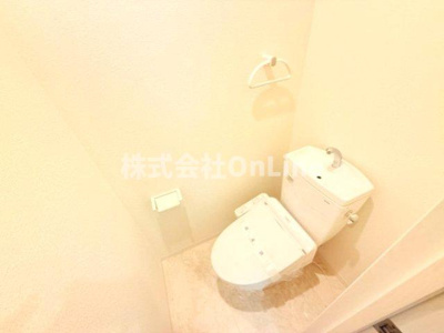 【トイレ】 | C.REST八尾