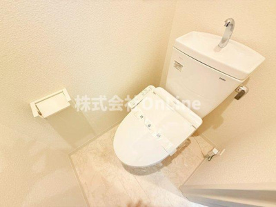【トイレ】 | C.REST八尾