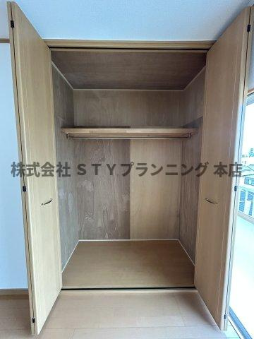 仲介手数料0円！名北ビルの収納