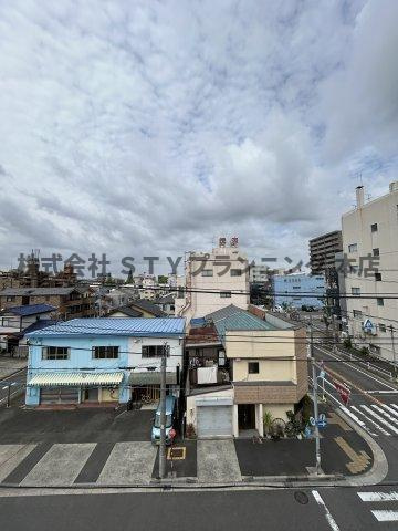 仲介手数料0円！名北ビルの展望